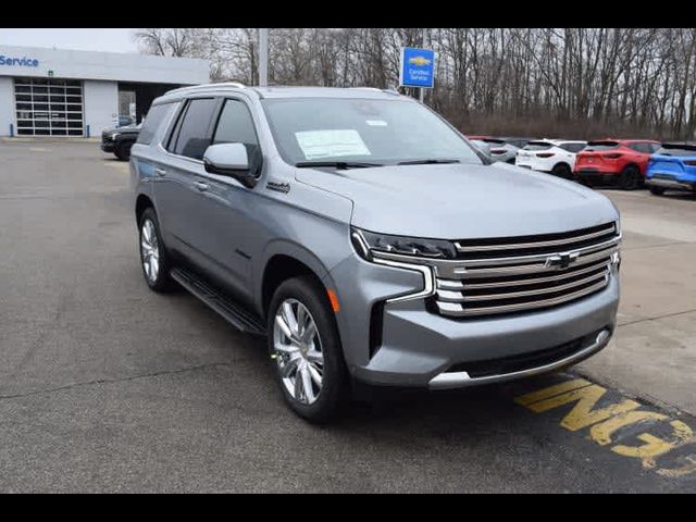 2024 Chevrolet Tahoe High Country