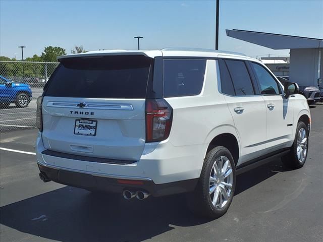 2024 Chevrolet Tahoe High Country