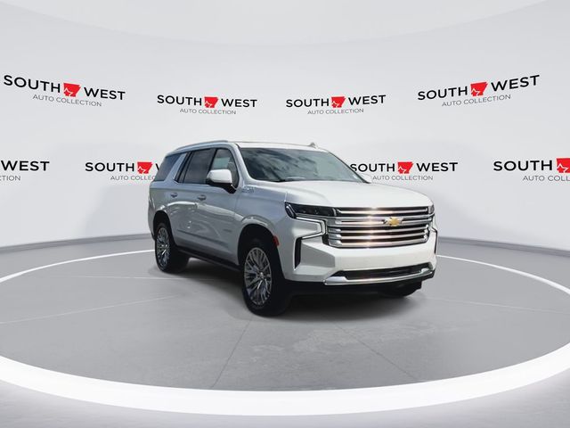 2024 Chevrolet Tahoe High Country