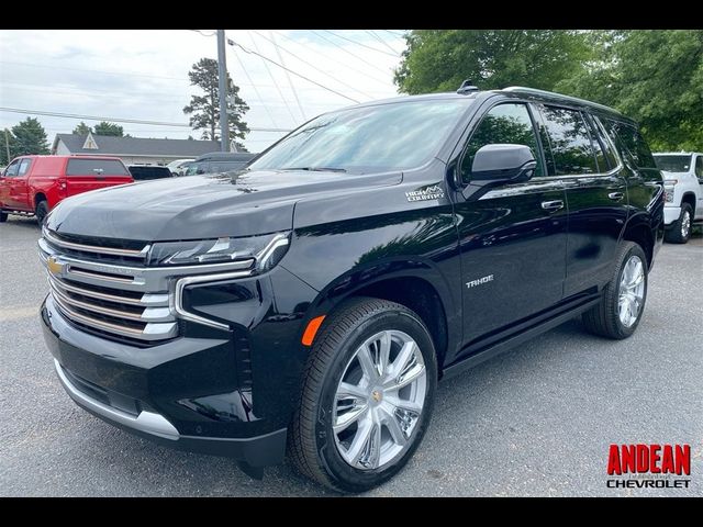 2024 Chevrolet Tahoe High Country