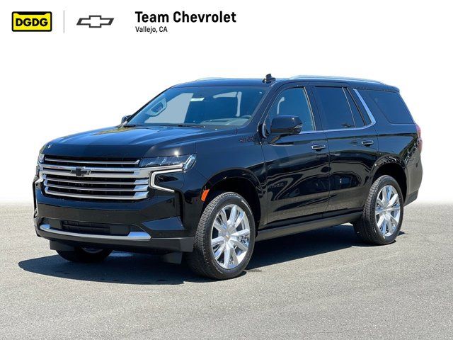 2024 Chevrolet Tahoe High Country