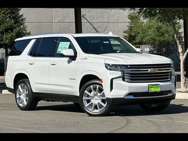 2024 Chevrolet Tahoe High Country