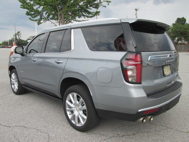 2024 Chevrolet Tahoe High Country