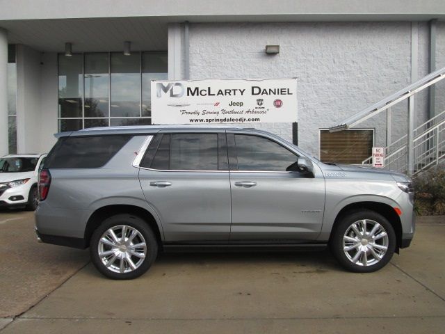 2024 Chevrolet Tahoe High Country