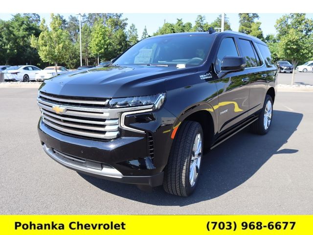 2024 Chevrolet Tahoe High Country