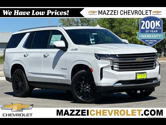 2024 Chevrolet Tahoe High Country