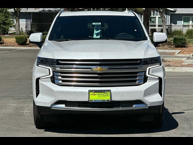 2024 Chevrolet Tahoe High Country