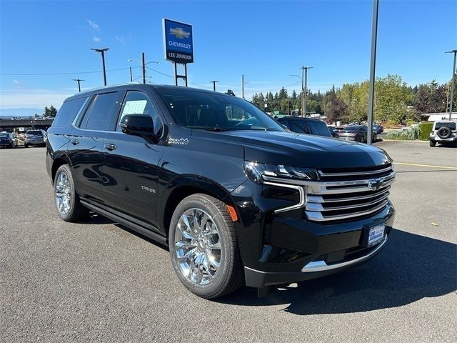 2024 Chevrolet Tahoe High Country