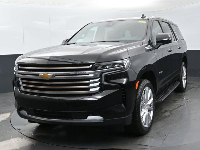 2024 Chevrolet Tahoe High Country