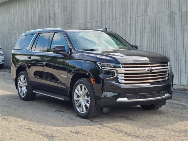 2024 Chevrolet Tahoe High Country