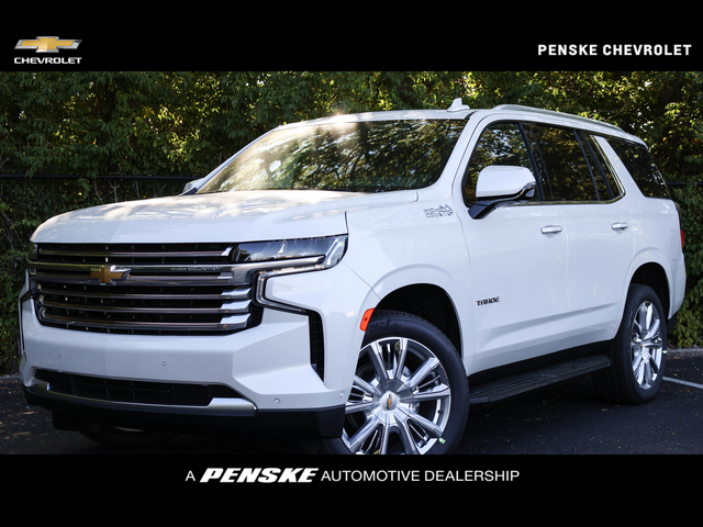 2024 Chevrolet Tahoe High Country