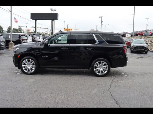 2024 Chevrolet Tahoe High Country