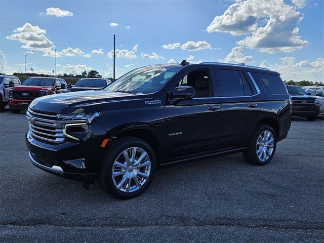 2024 Chevrolet Tahoe High Country