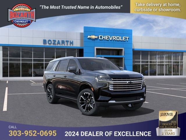 2024 Chevrolet Tahoe High Country