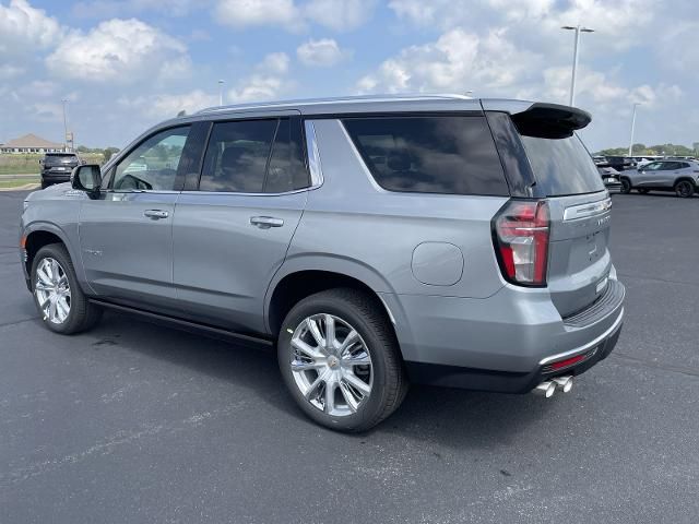 2024 Chevrolet Tahoe High Country