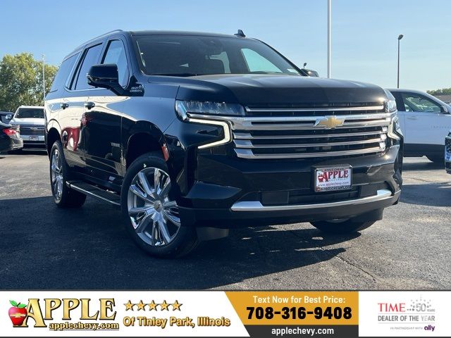 2024 Chevrolet Tahoe High Country