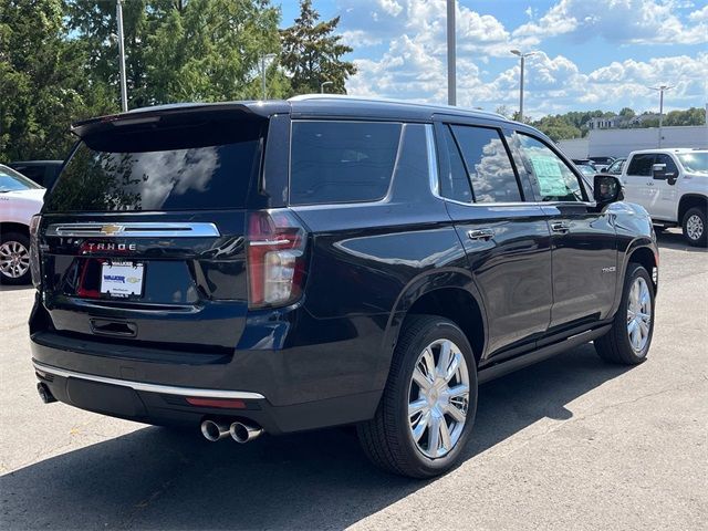 2024 Chevrolet Tahoe High Country