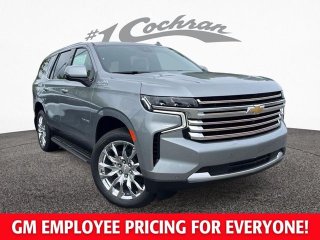 2024 Chevrolet Tahoe High Country