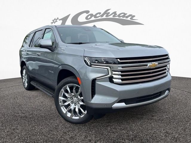 2024 Chevrolet Tahoe High Country