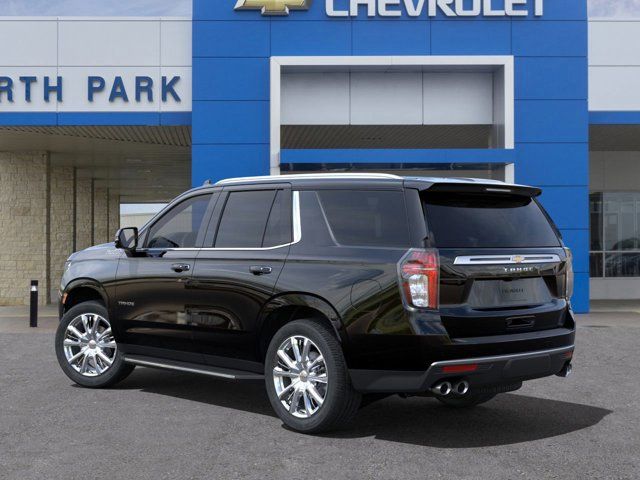 2024 Chevrolet Tahoe High Country