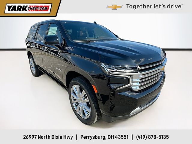 2024 Chevrolet Tahoe High Country