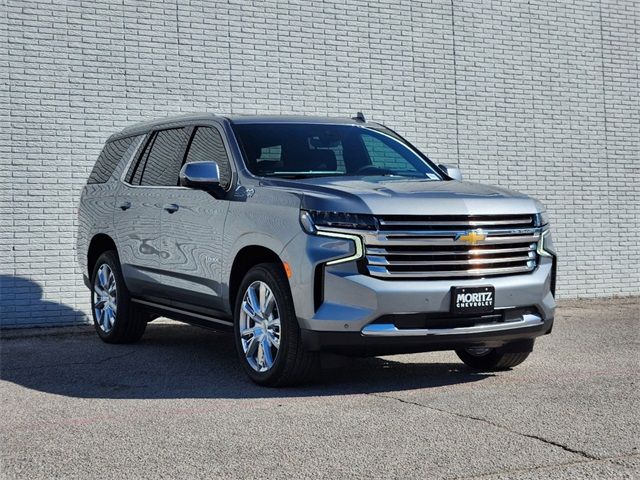 2024 Chevrolet Tahoe High Country