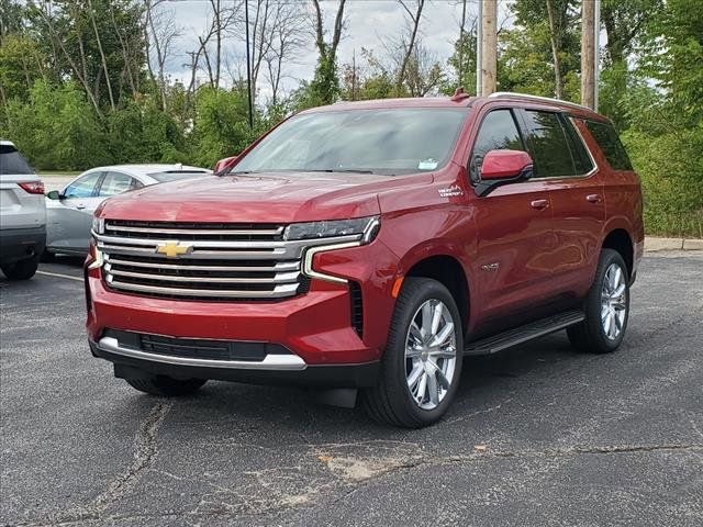 2024 Chevrolet Tahoe High Country