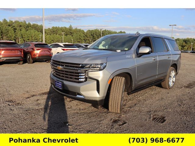 2024 Chevrolet Tahoe High Country