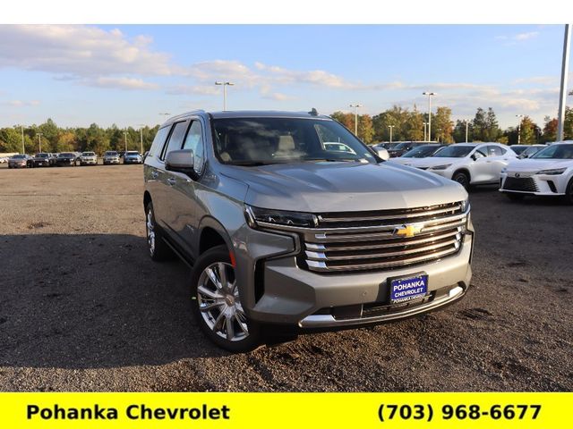 2024 Chevrolet Tahoe High Country