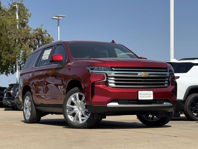 2024 Chevrolet Tahoe High Country