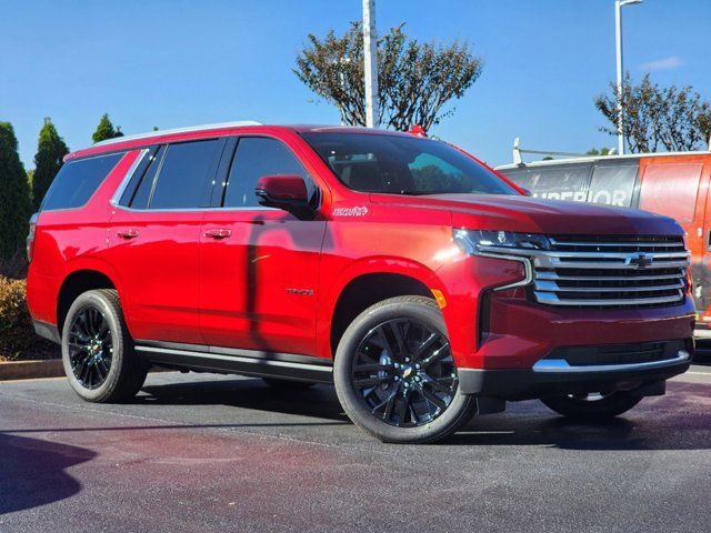 2024 Chevrolet Tahoe High Country