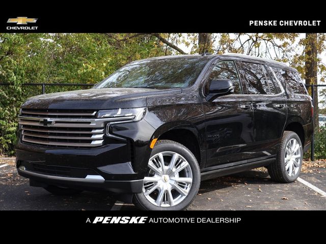 2024 Chevrolet Tahoe High Country