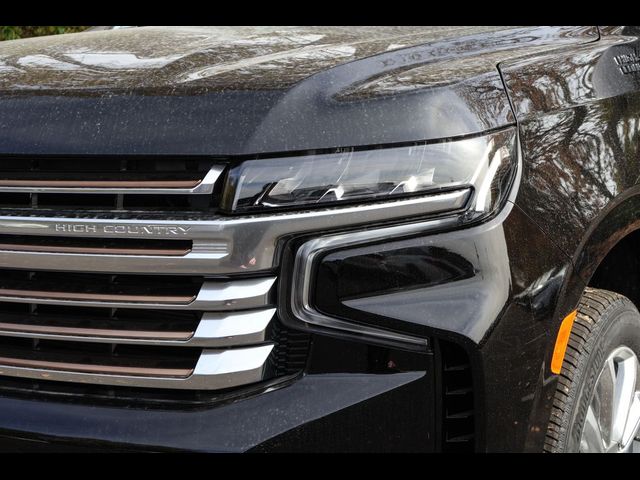 2024 Chevrolet Tahoe High Country