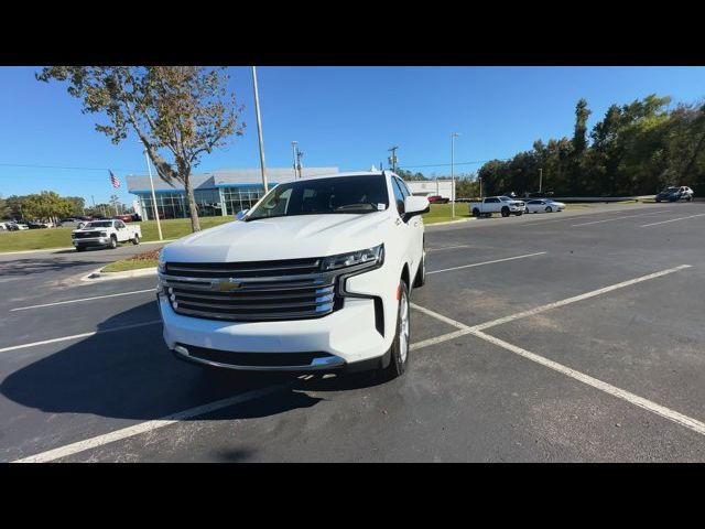 2024 Chevrolet Tahoe High Country