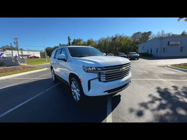 2024 Chevrolet Tahoe High Country