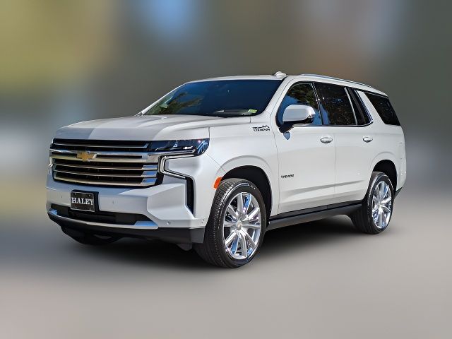 2024 Chevrolet Tahoe High Country