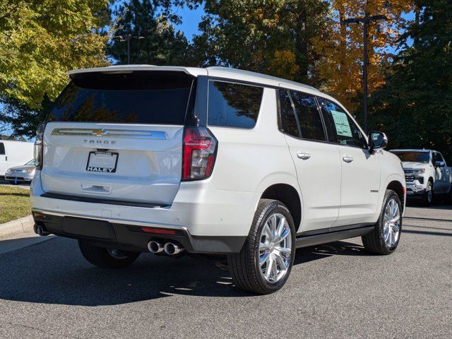 2024 Chevrolet Tahoe High Country