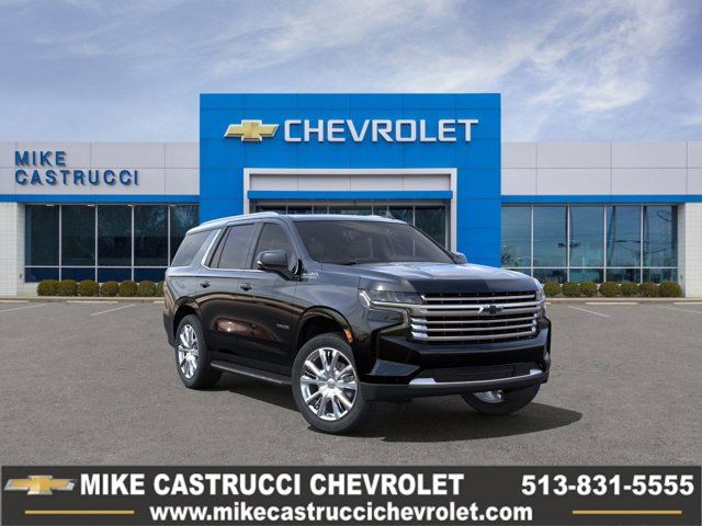 2024 Chevrolet Tahoe High Country