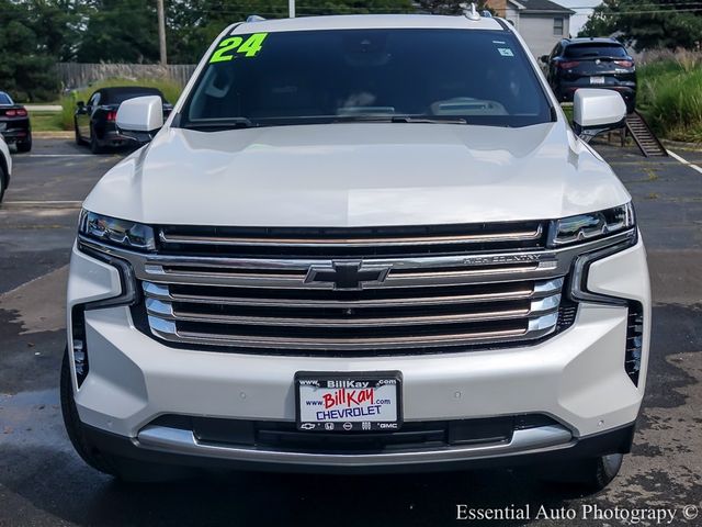 2024 Chevrolet Tahoe High Country