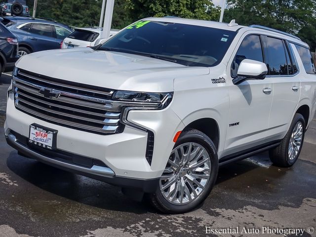 2024 Chevrolet Tahoe High Country