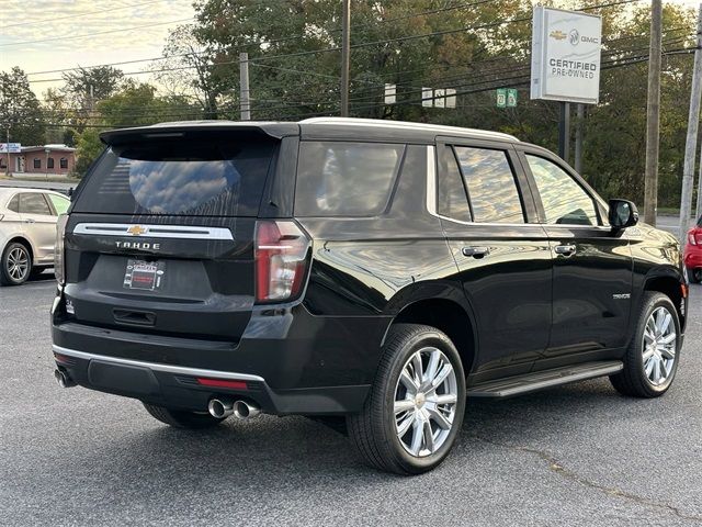 2024 Chevrolet Tahoe High Country