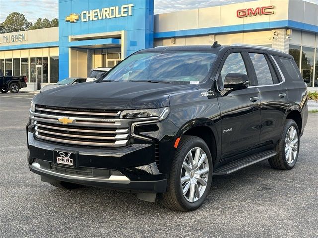 2024 Chevrolet Tahoe High Country