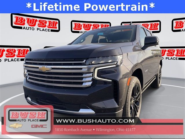 2024 Chevrolet Tahoe High Country