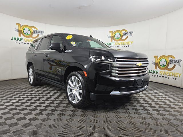 2024 Chevrolet Tahoe High Country