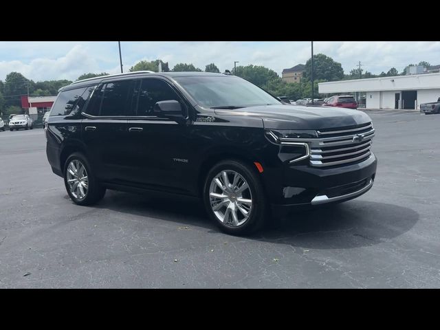 2024 Chevrolet Tahoe High Country