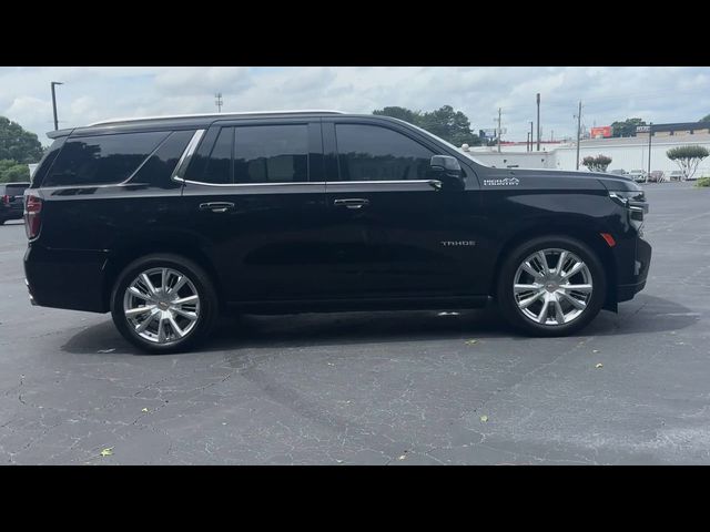 2024 Chevrolet Tahoe High Country