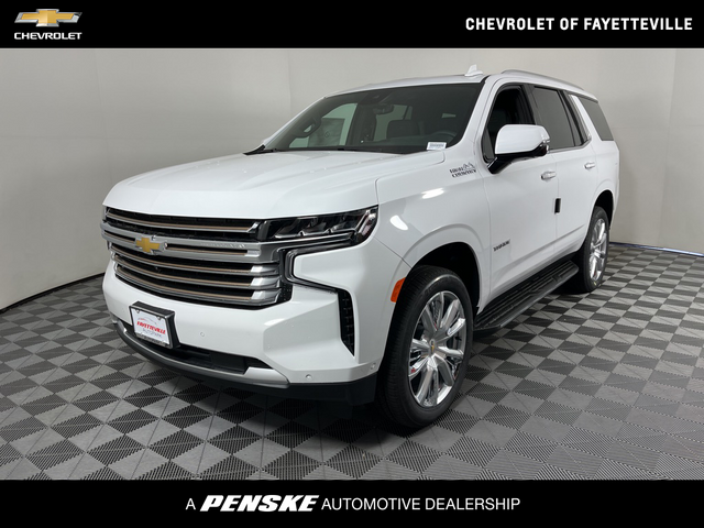 2024 Chevrolet Tahoe High Country