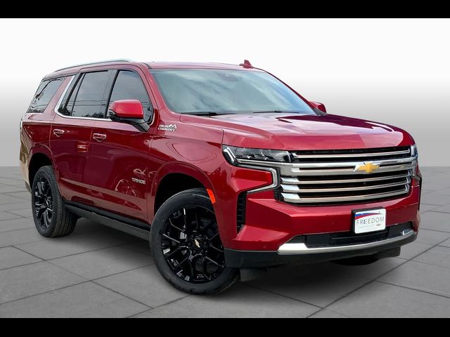 2024 Chevrolet Tahoe High Country