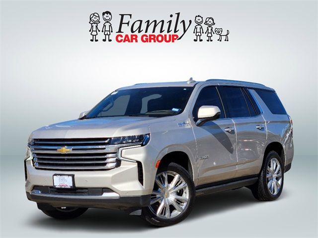 2024 Chevrolet Tahoe High Country