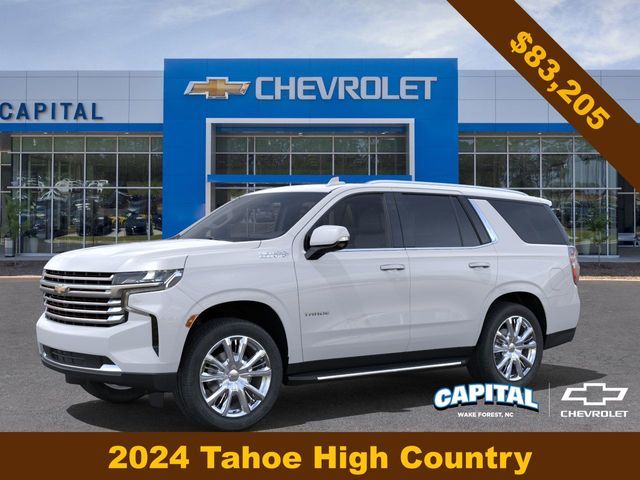 2024 Chevrolet Tahoe High Country